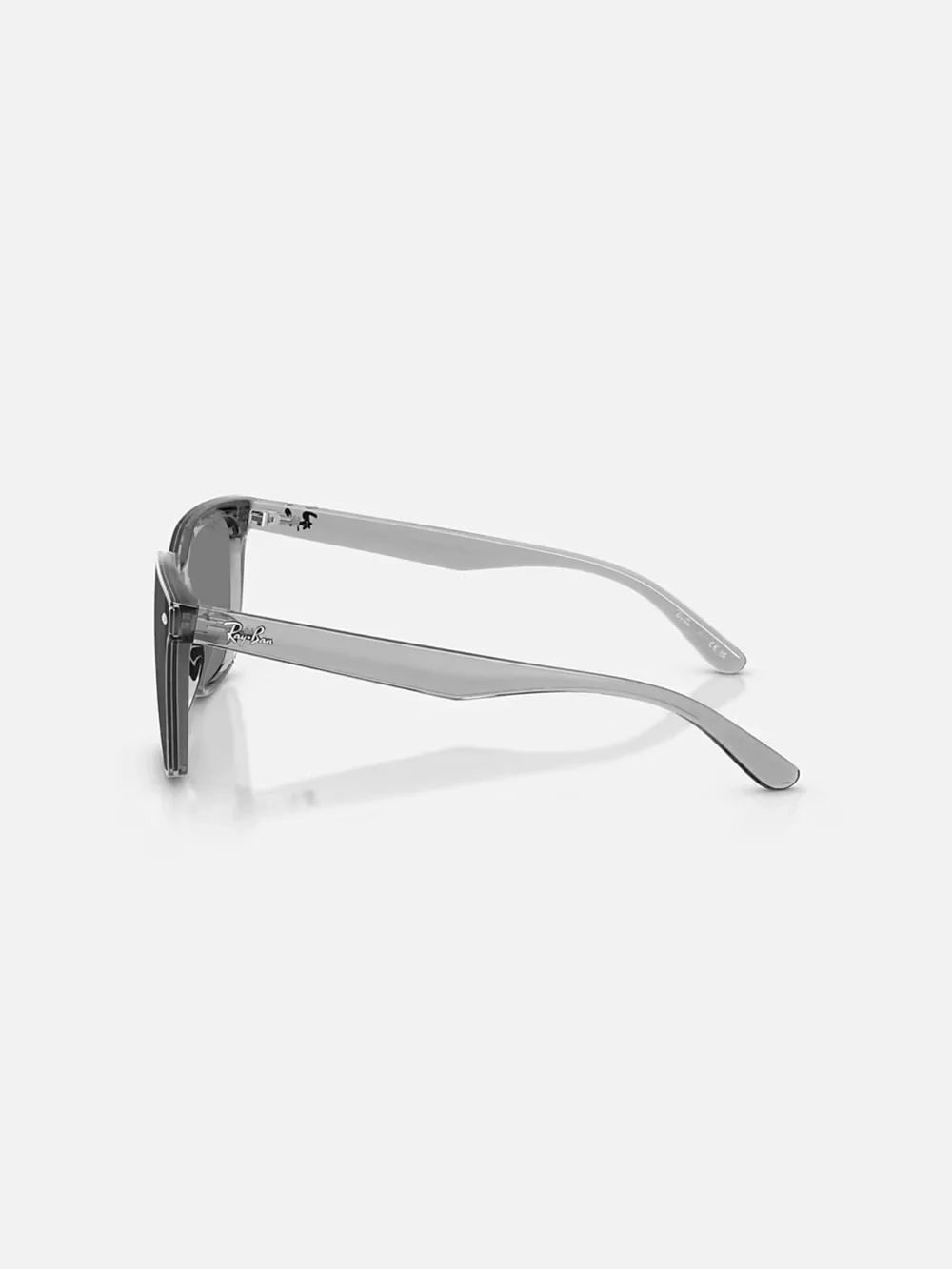 Ray-Ban Gray RB4466D Sunglasses